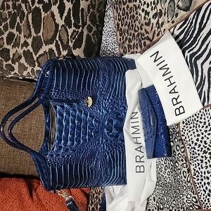 Large Elaine tote and wallet